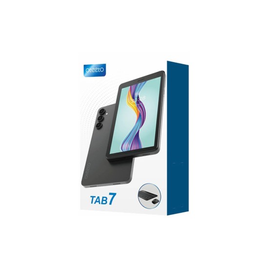 Tablet Oteeto Tab7 8GB/256GB 7,0" Dual Sim Dourado